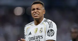 এমবাপ্পের ইনজুরিতে রিয়াল মাদ্রিদে বড় ধাক্কা